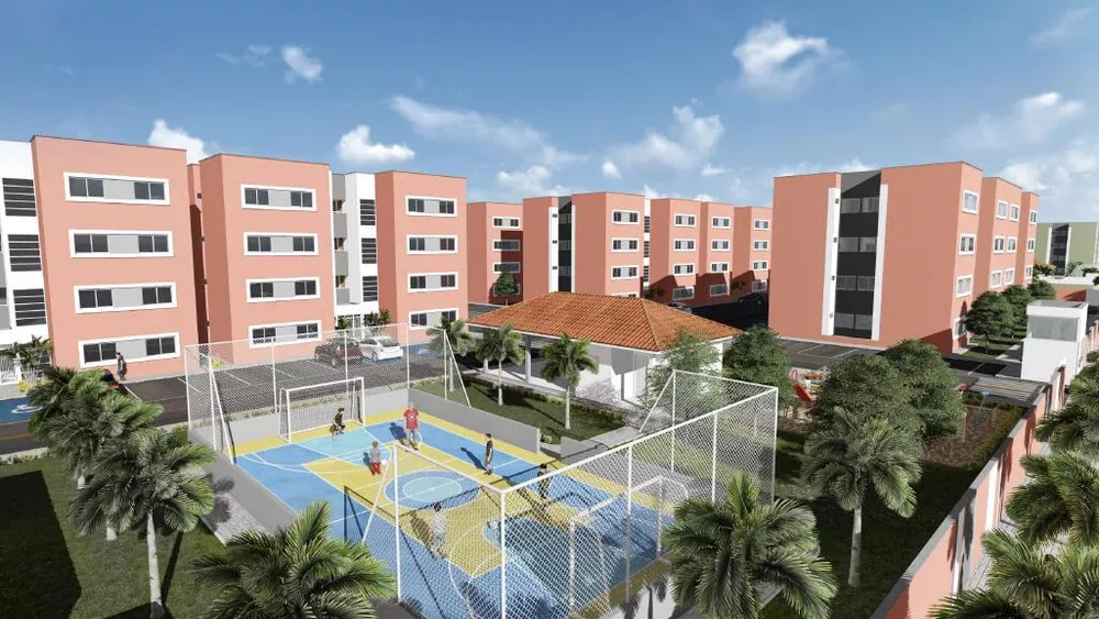 Apartamento, 2 quartos, 48 m² - Foto 10