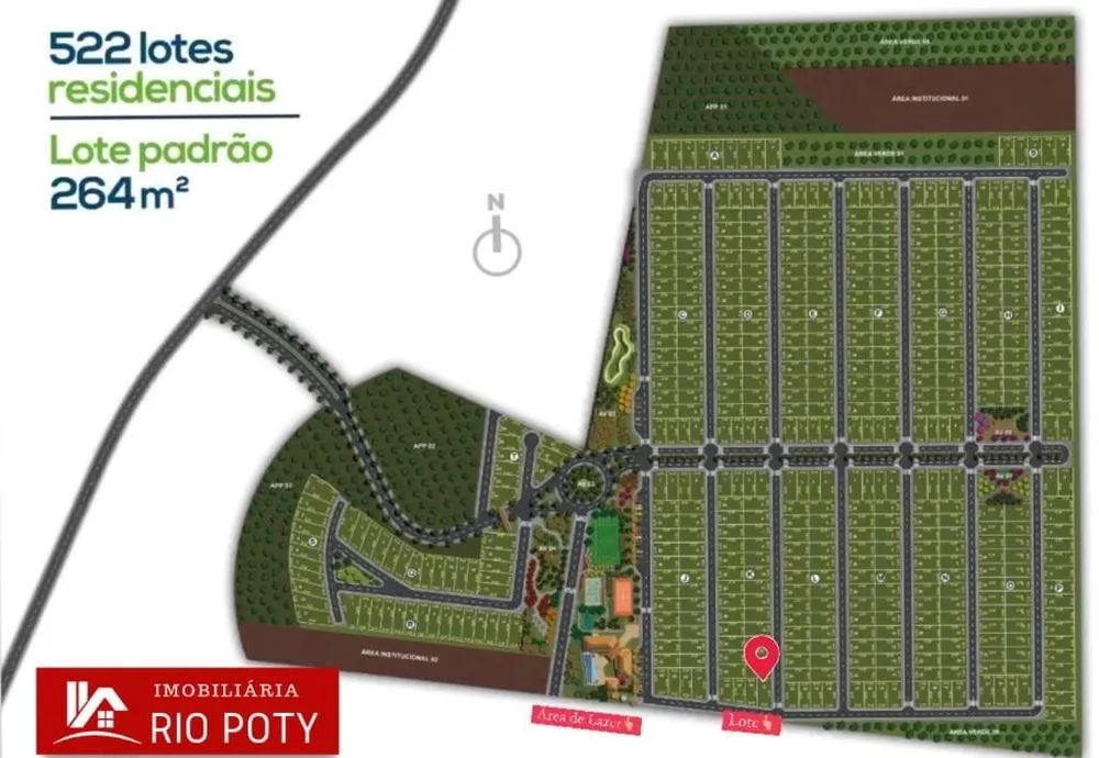 Terreno, 296 m² - Foto 5