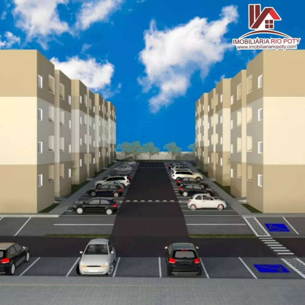 Apartamento, 2 quartos, 49 m² - Foto 2