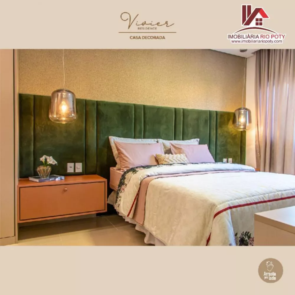 Casa de Condomínio, 4 quartos - Foto 4