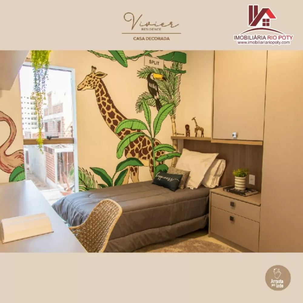 Casa de Condomínio, 4 quartos - Foto 3