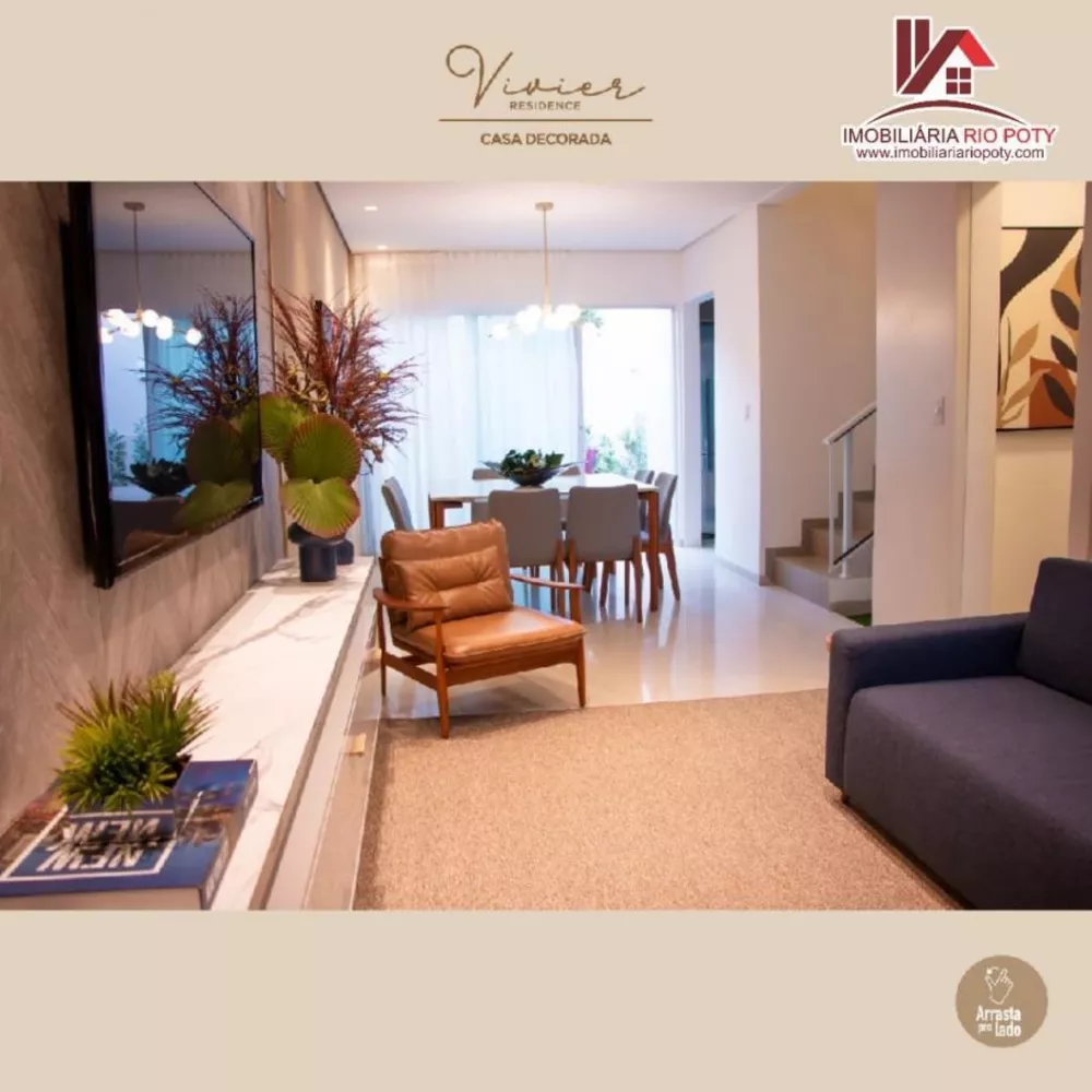 Casa de Condomínio, 4 quartos - Foto 2