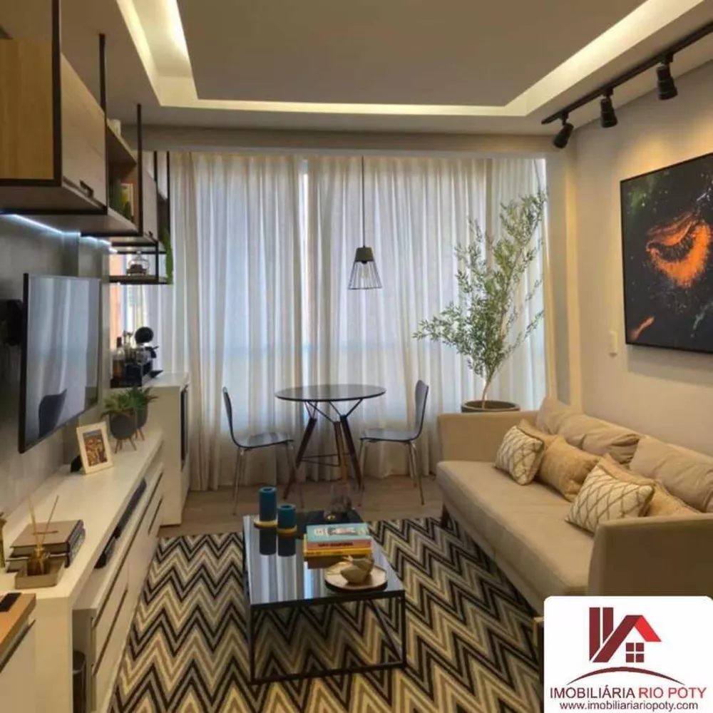 Apartamento, 2 quartos, 57 m² - Foto 1