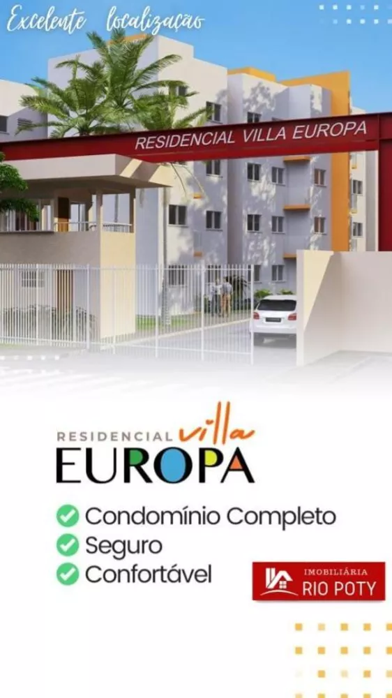 Apartamento, 2 quartos - Foto 1