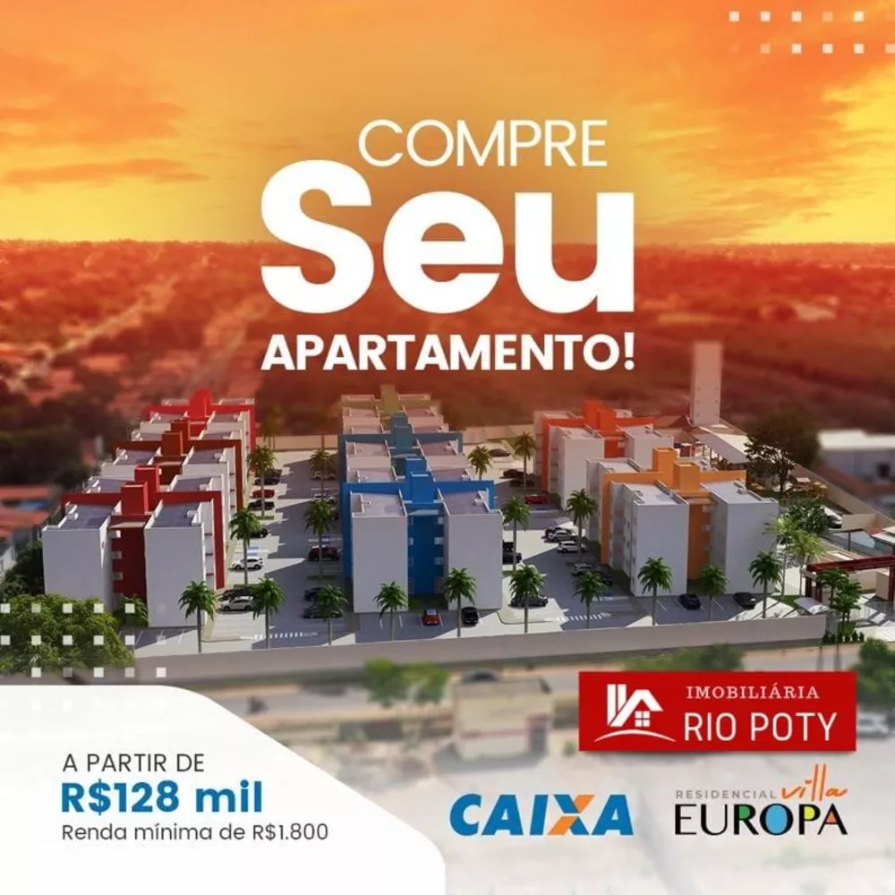 Apartamento, 2 quartos - Foto 2