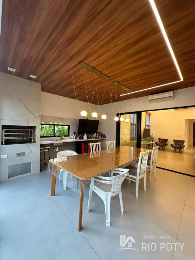 Casa de Condomínio, 3 quartos - Foto 4