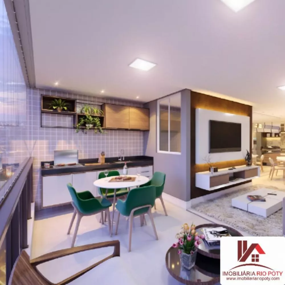 Apartamento, 3 quartos, 92 m² - Foto 4