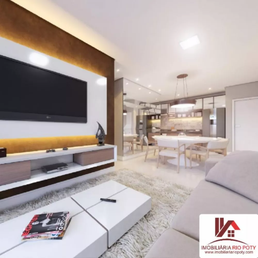 Apartamento, 3 quartos, 92 m² - Foto 3