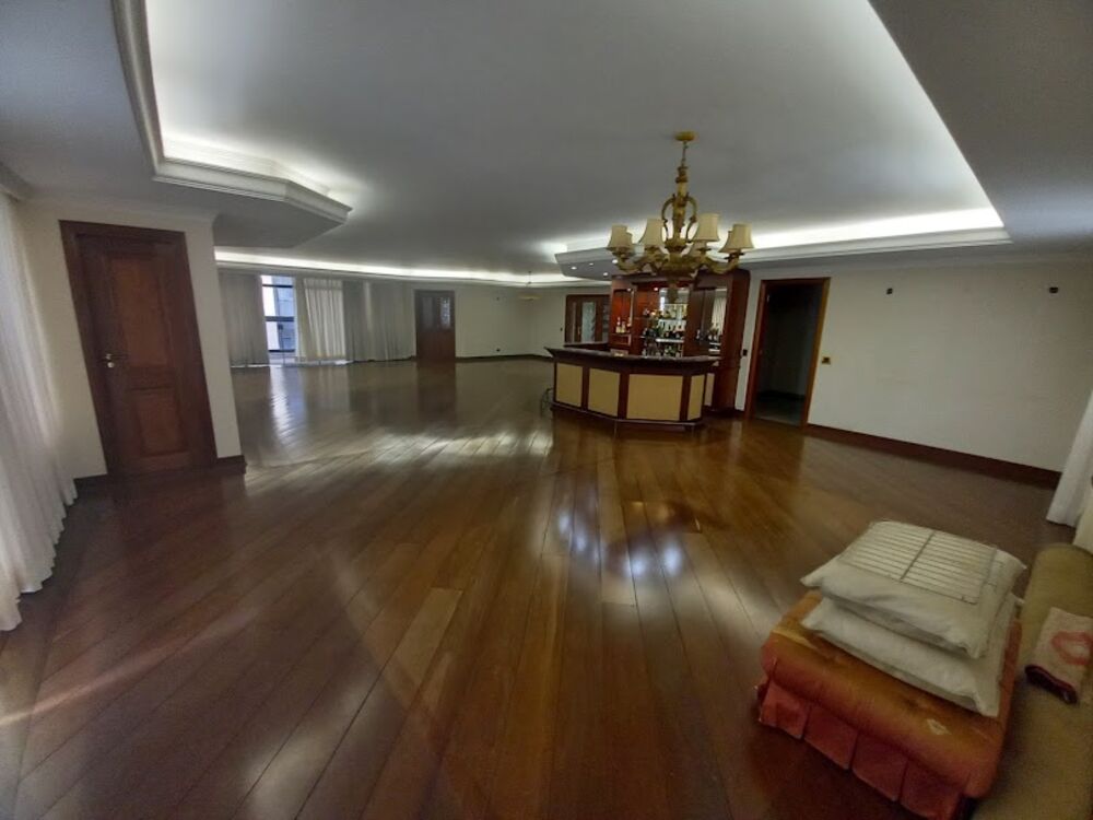 Apartamento à venda com 3 quartos, 462m² - Foto 3
