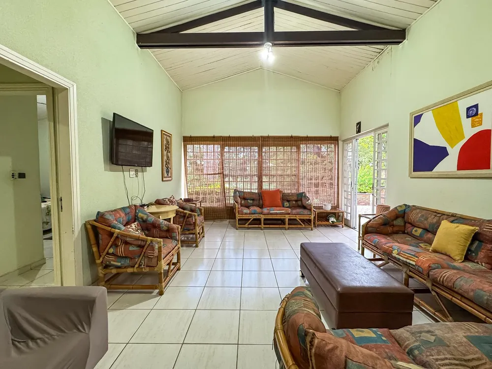 Chácara, 4 quartos, 5200 m² - Foto 4