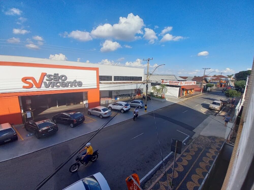 Apartamento à venda e aluguel com 2 quartos, 53m² - Foto 1
