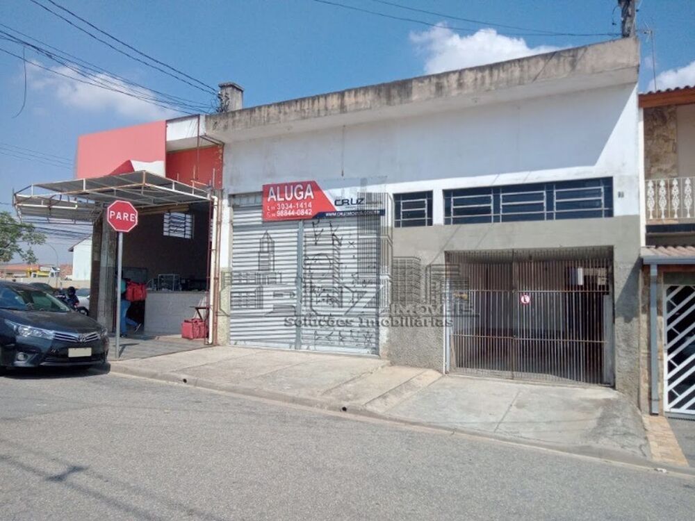 Loja-Salão, 80 m² - Foto 11