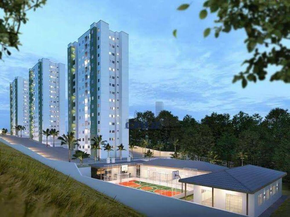 Apartamento, 2 quartos, 46 m² - Foto 4