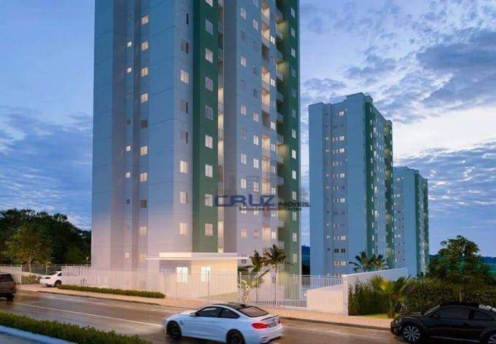 Apartamento, 2 quartos, 46 m² - Foto 2