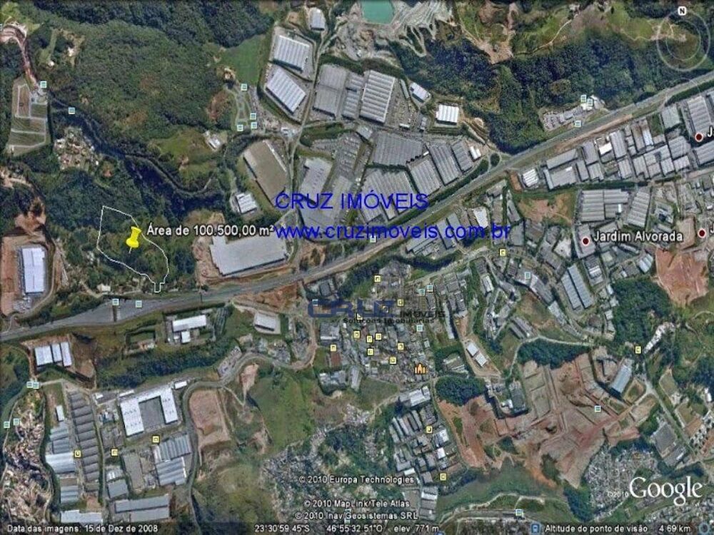 Terreno, 10 hectares - Foto 4