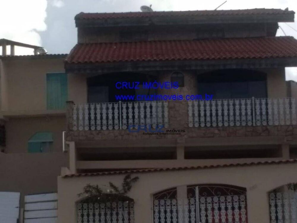 Casa, 4 quartos, 256 m² - Foto 1