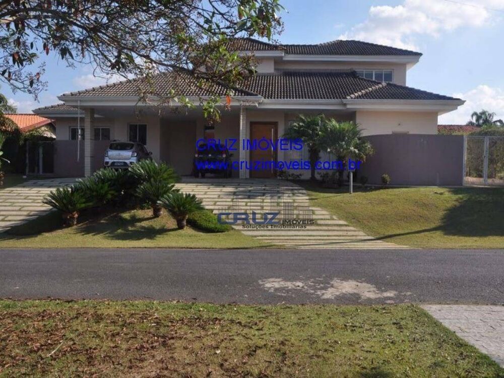 Casa, 5 quartos, 397 m² - Foto 1