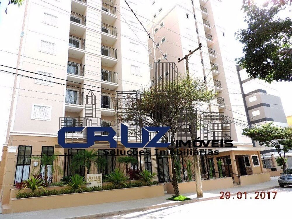 Apartamento para alugar com 2 quartos, 60m² - Foto 1
