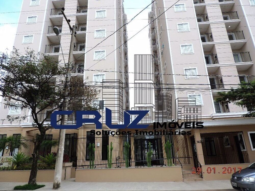 Apartamento para alugar com 2 quartos, 60m² - Foto 4