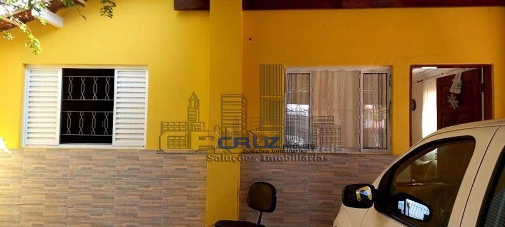 Casa, 3 quartos, 110 m² - Foto 1