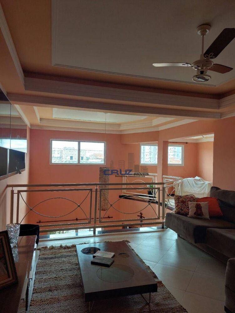 Sobrado, 3 quartos, 199 m² - Foto 11