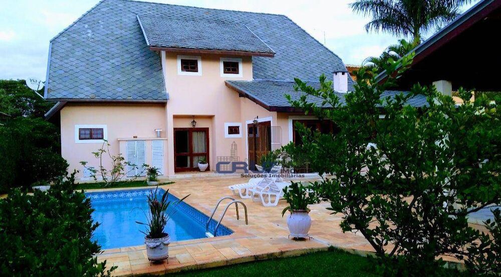 Casa, 4 quartos, 400 m² - Foto 1