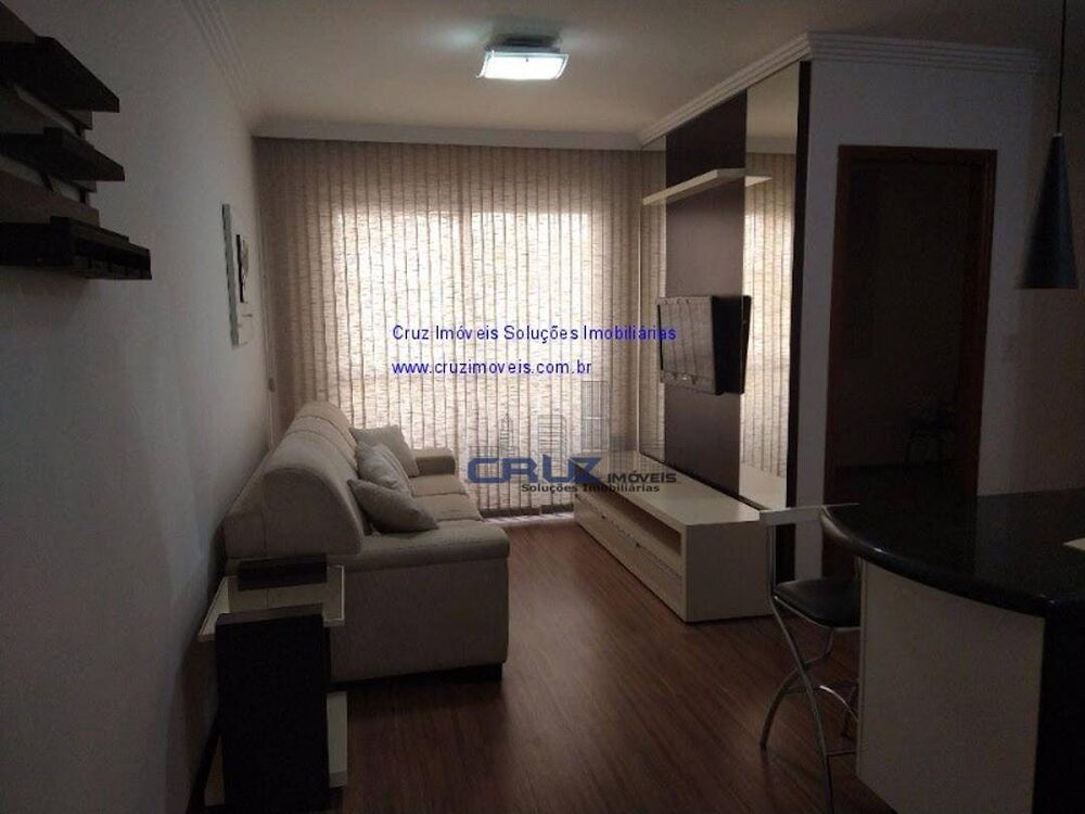 Apartamento à venda com 2 quartos, 55m² - Foto 2