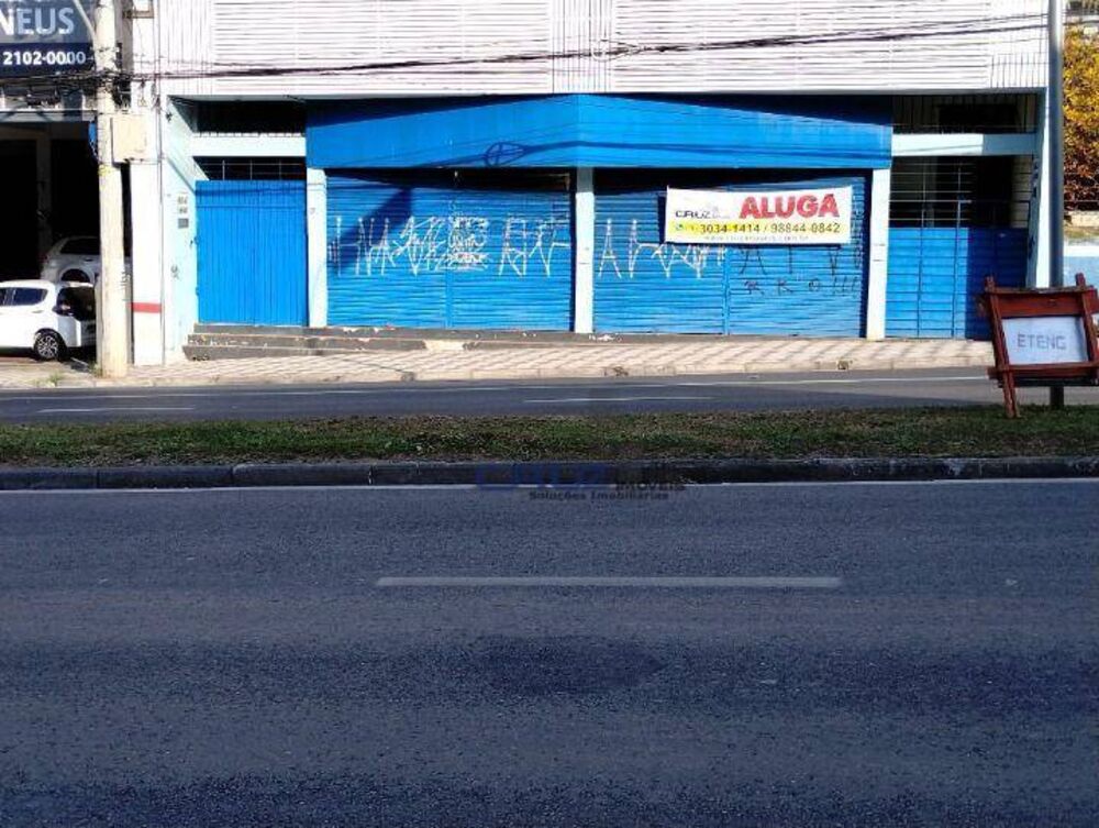 Loja-Salão para alugar, 61m² - Foto 1