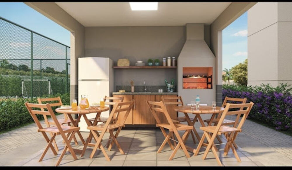 Apartamento, 2 quartos, 42 m² - Foto 9