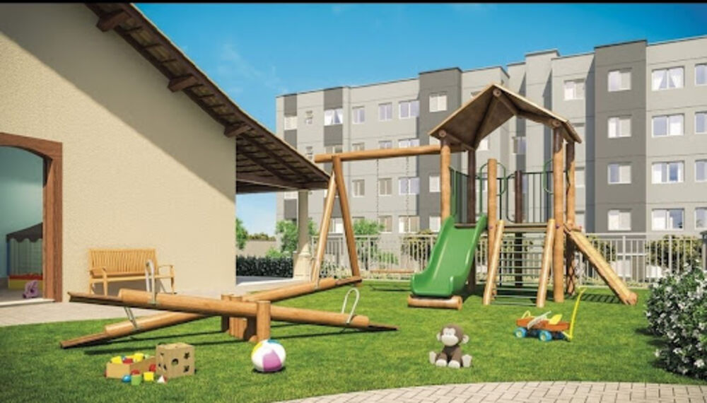 Apartamento, 2 quartos, 42 m² - Foto 5