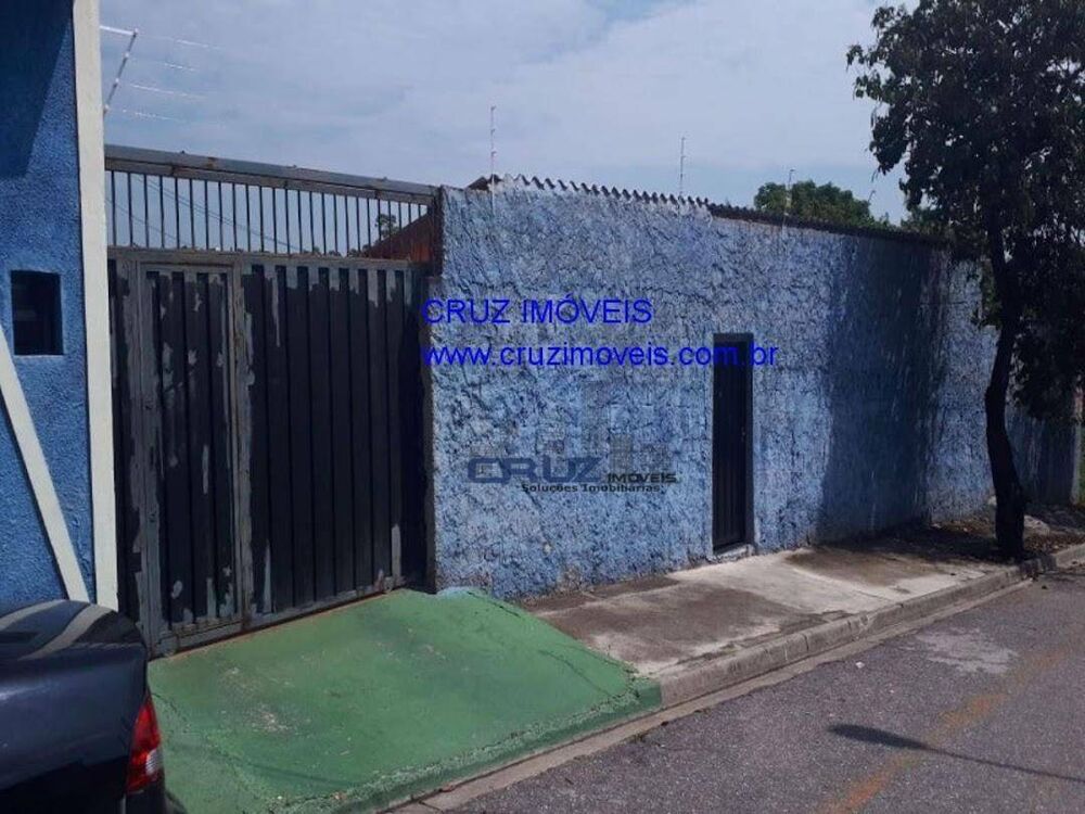 Chácara, 4 quartos, 700 m² - Foto 1