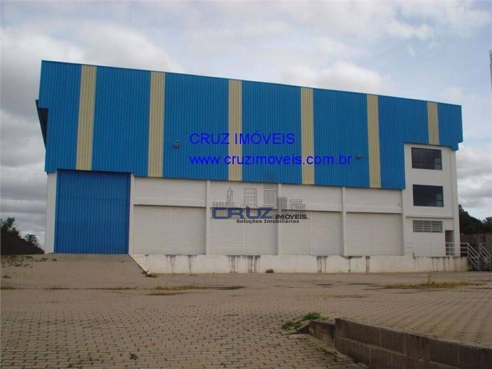 Depósito-Galpão, 2905 m² - Foto 1