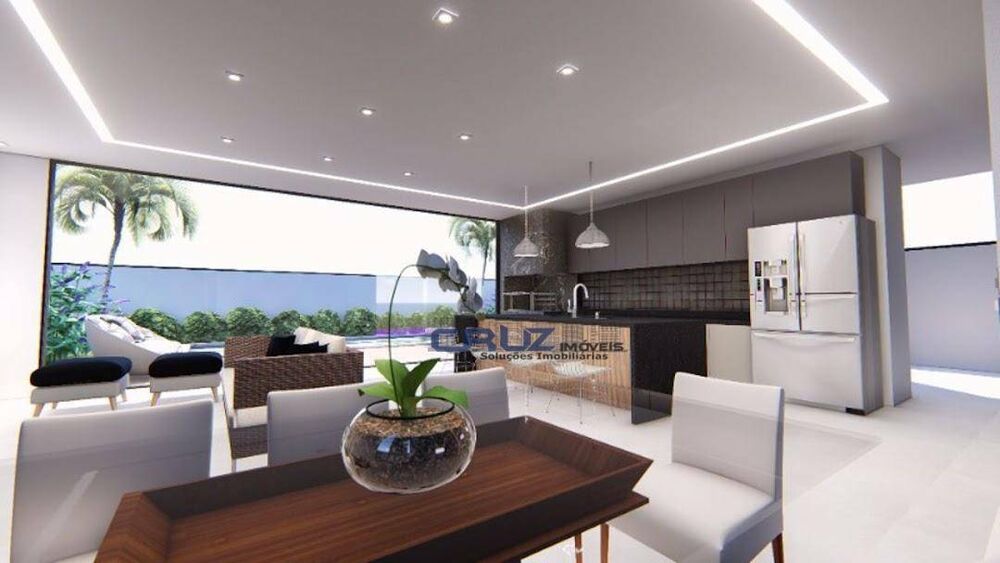 Casa à venda com 5 quartos, 396m² - Foto 4