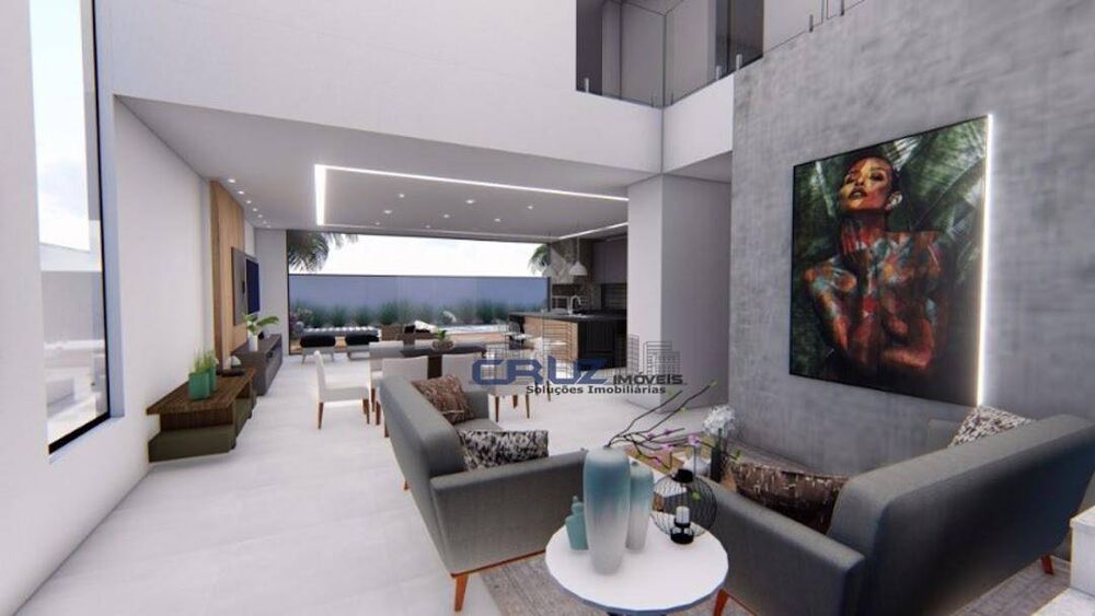 Casa à venda com 5 quartos, 396m² - Foto 1
