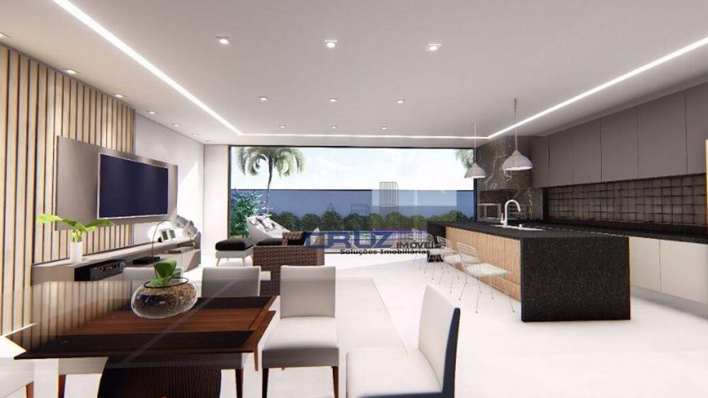 Casa à venda com 5 quartos, 396m² - Foto 6