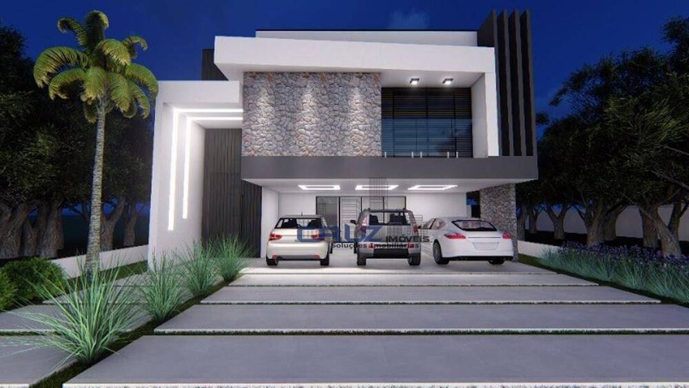 Casa à venda com 5 quartos, 396m² - Foto 3