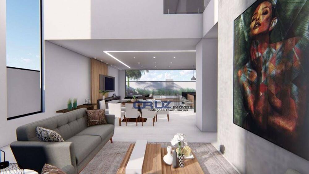 Casa à venda com 5 quartos, 396m² - Foto 2
