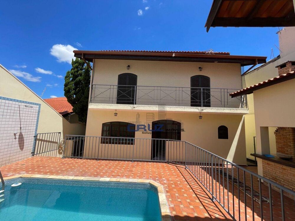 Sobrado, 4 quartos, 380 m² - Foto 7