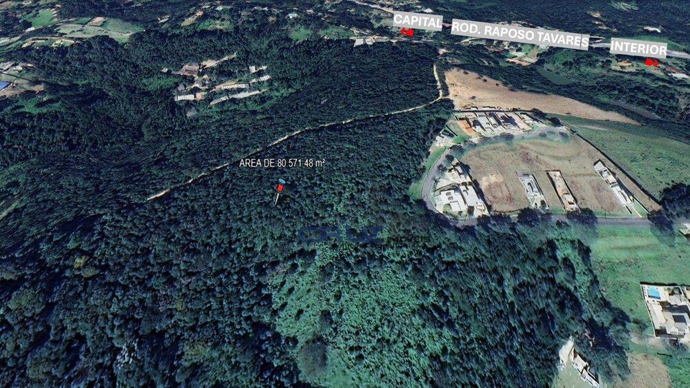 Terreno, 8 hectares - Foto 3