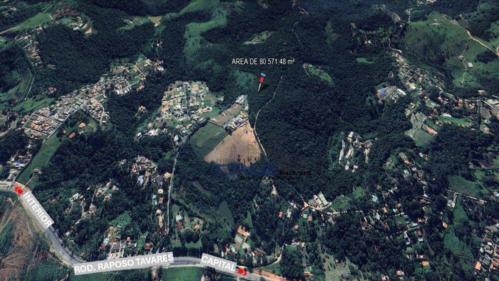 Terreno, 8 hectares - Foto 5