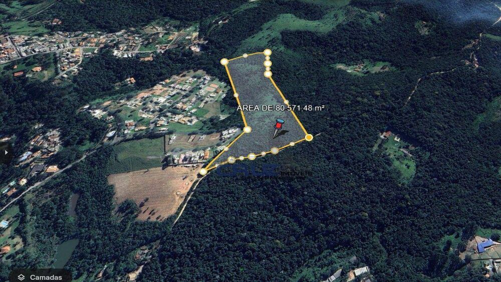 Terreno, 8 hectares - Foto 1