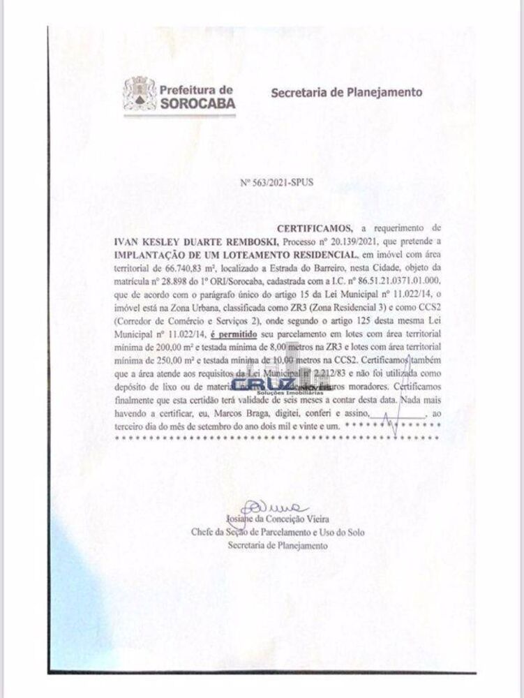 Terreno, 7 hectares - Foto 11