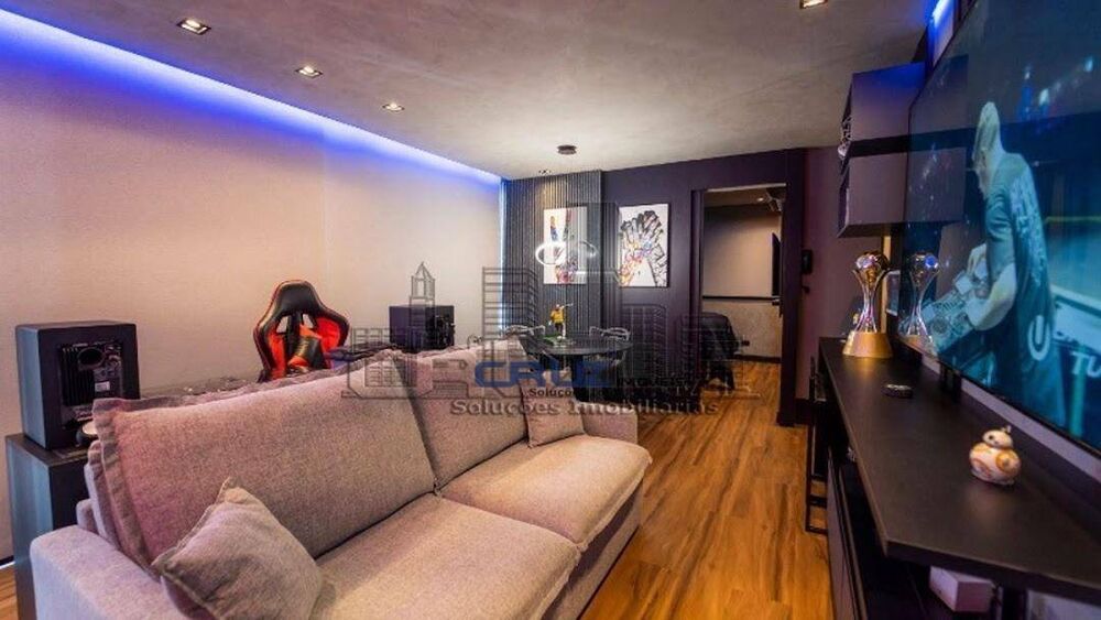 Apartamento, 1 quarto, 44 m² - Foto 2