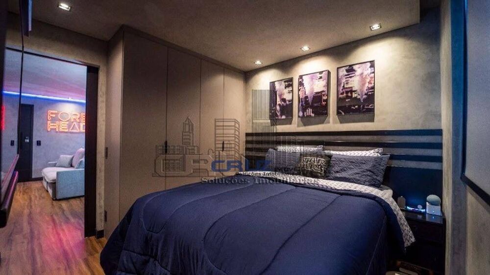 Apartamento, 1 quarto, 44 m² - Foto 1