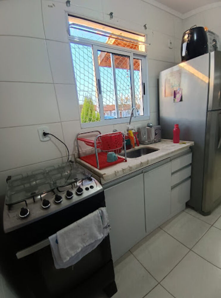 Casa de Condomínio, 2 quartos - Foto 4