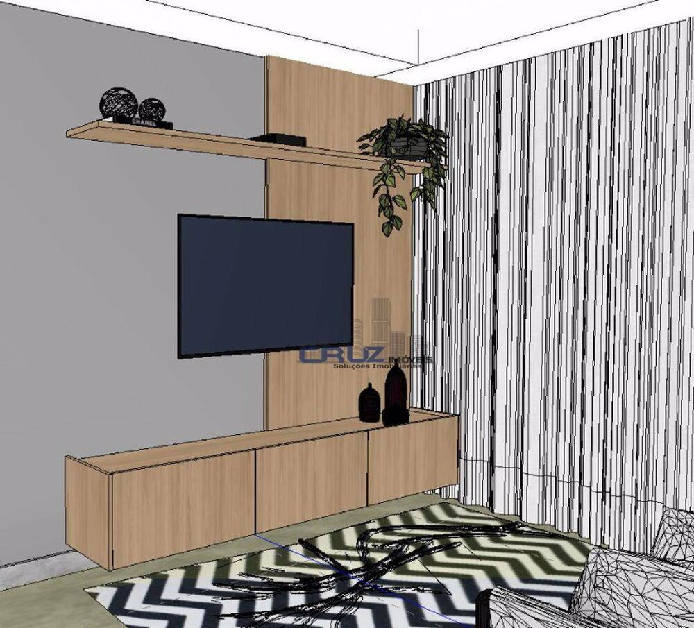 Apartamento, 3 quartos, 90 m² - Foto 3