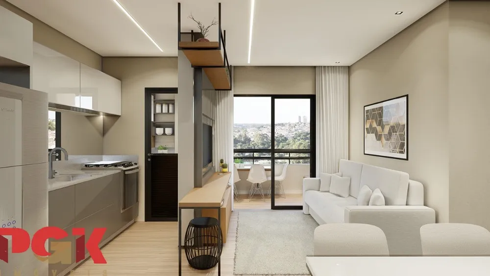 Apartamento, 2 quartos, 61 m² - Foto 12