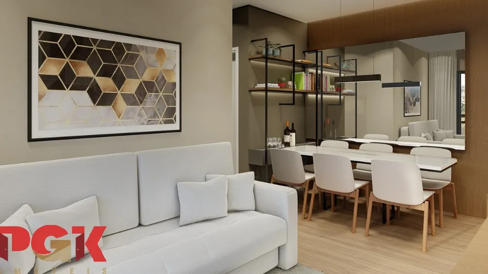 Apartamento, 2 quartos, 61 m² - Foto 14