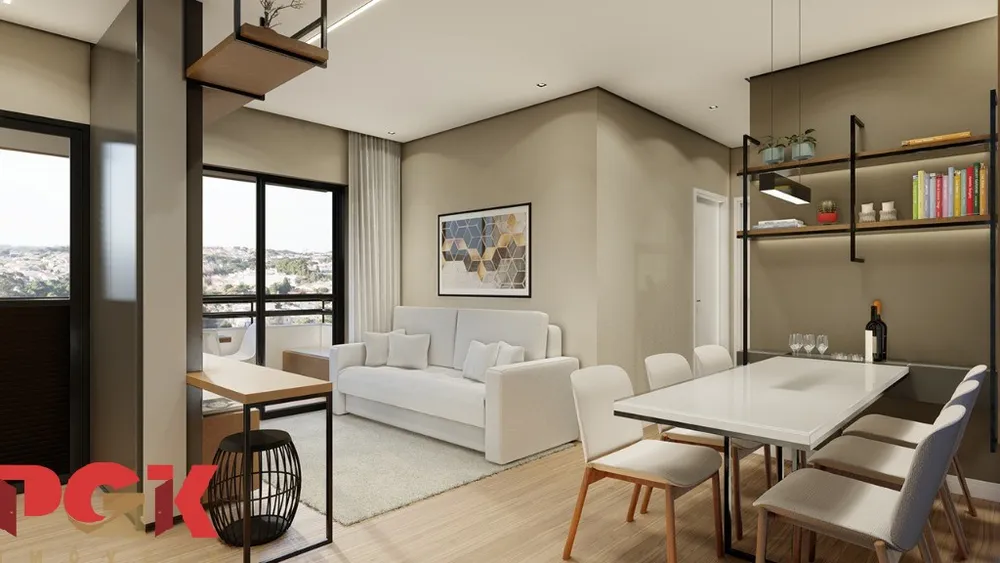 Apartamento, 2 quartos, 61 m² - Foto 13