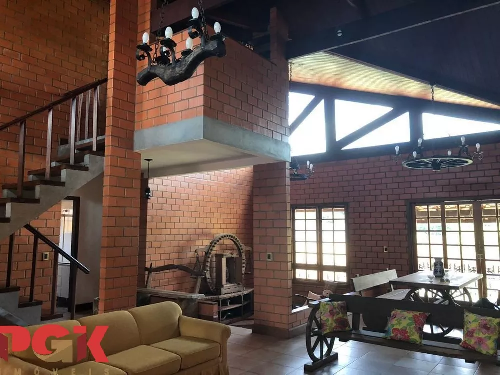 Casa, 3 quartos - Foto 2